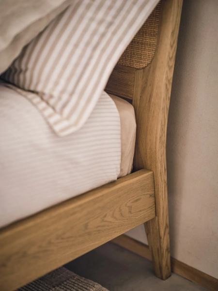 Casera Bed Frame